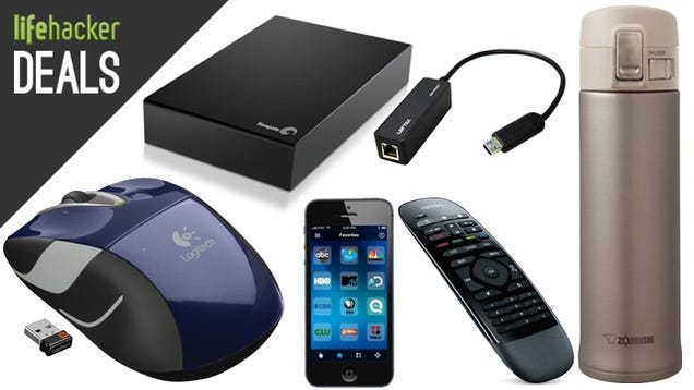 Internet Anywhere, Your Phone as a Remote, Logitech Mouse [Deals]