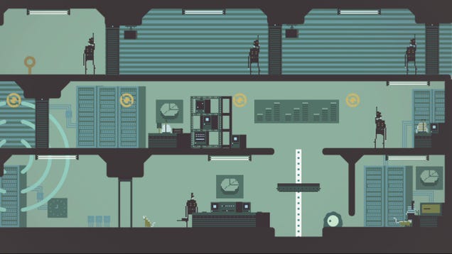 The Sworcery Guys Will Be Making Beautiful Music for Sound Shapes
