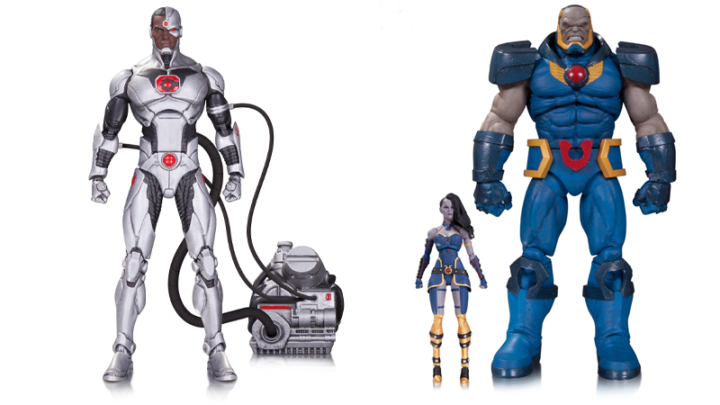 dceu figures