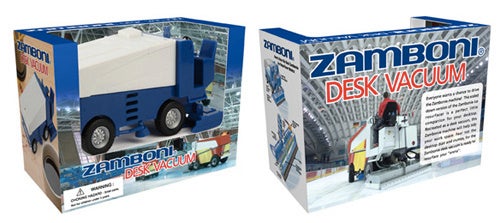 toy zamboni truck