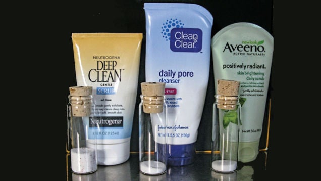 The Evils of Microbeads, Facebook Sharing Browsing Data, And More