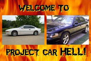 PCH, Financiapocalypse Moonshine Runner Edition: Mercury Marauder or BMW 850i?