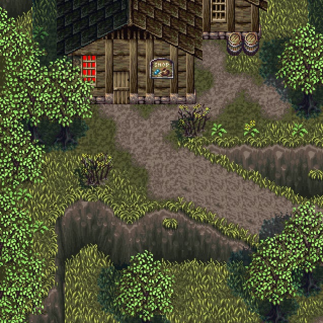 Bringing the Perfect Pixels of the Past to Life