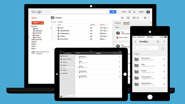 OneBox Auto-Organizes Email Attachments in Your Cloud Storage