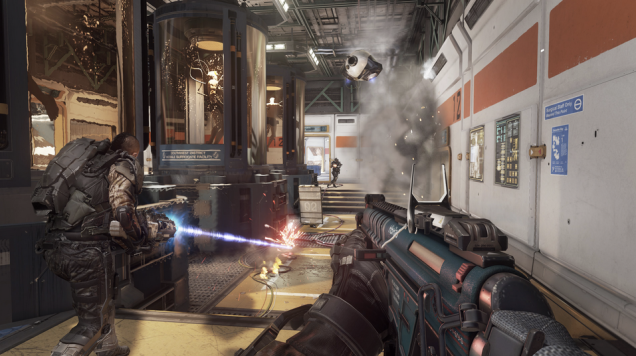 Activision Targets Call Of Duty Glitch Videos For Take Down