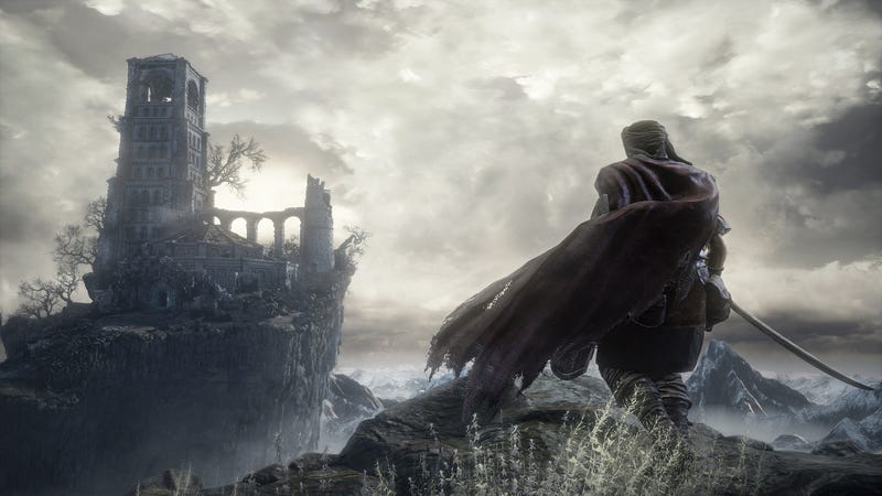 You'll Never Get Your First Dark Souls Experience Back