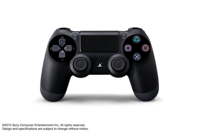 First Official Pics Of The PlayStation 4's New Controller & Camera