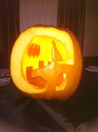 Kotaku's Super Huge Pumpkin Patch (Part One)