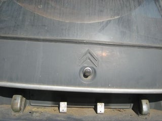 Yes, Even Citroëns Go To The Crusher In California!