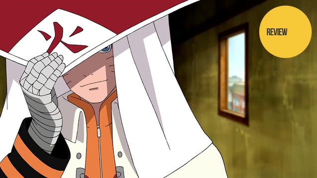In the Boruto Movie, Naruto Is a Terrible Father