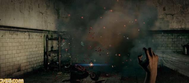 Japan Is Even Censoring The Evil Within's "Uncensored" Version