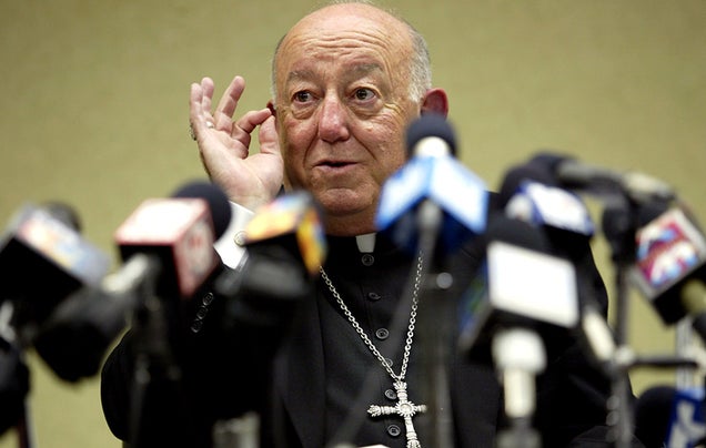 The Catholic Church's Secret Gay Cabal
