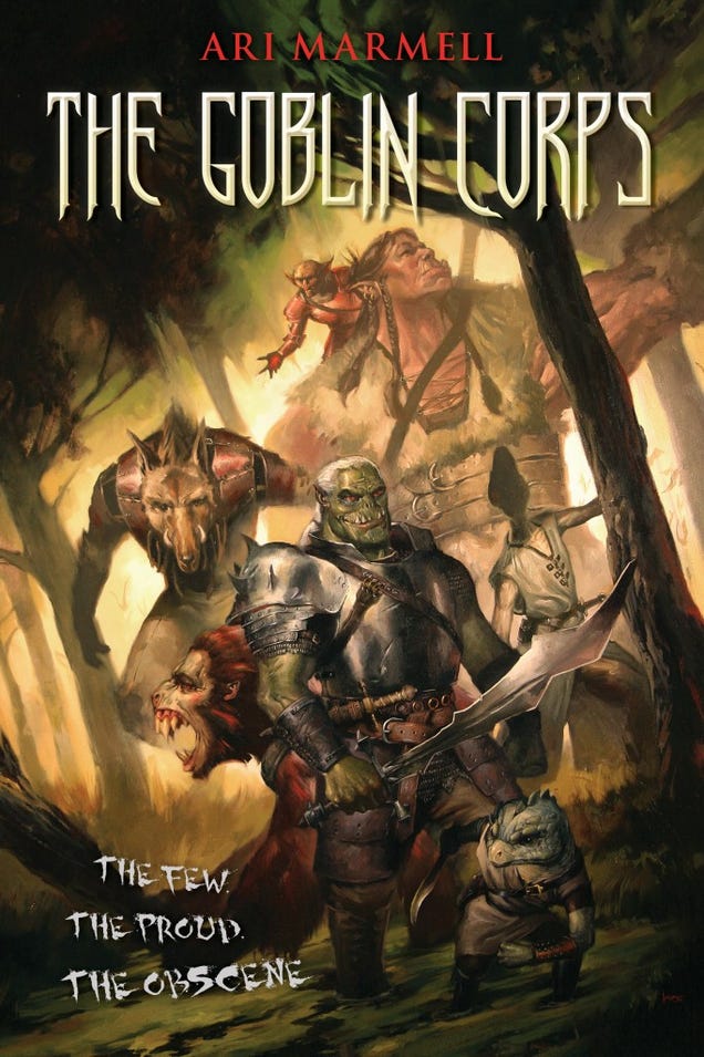 Check out some of last year's coolest science fiction and fantasy art