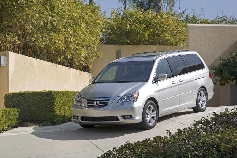 Cheapest state buy honda odyssey