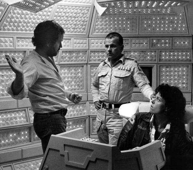 How H.R. Giger's Brilliant Madness Helped Make Alien "Erotic"