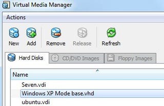 Run XP Mode in VirtualBox Instead of Virtual PC