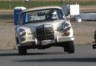 Finally, The Thunderhill 24 Hours of LeMons Uber Gallery!