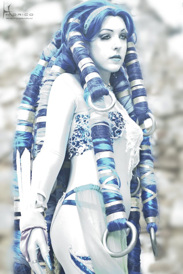 Start Your Week With Cosplay From Star Wars, Diablo, The Witcher and...Ponyo