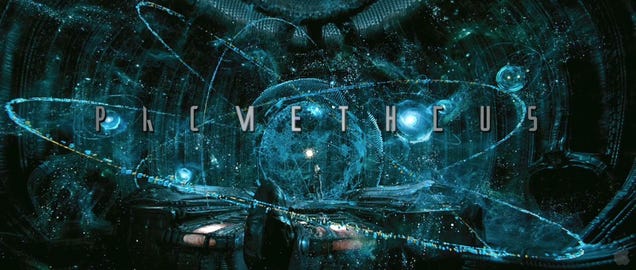 Frame-by-Frame Breakdown of the Prometheus Trailer: Who Is That Man?