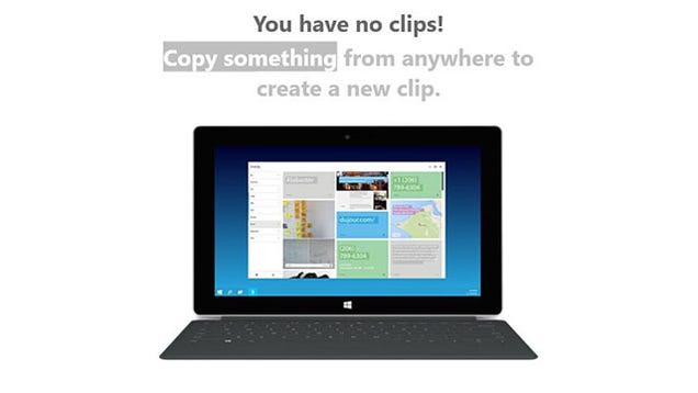 photo of The Fantastic Pushbullet App Has a Competitor With Microsoft OneClip image