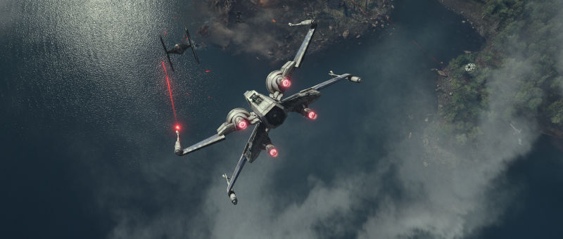 Star Wars: The Force Awakens Is the Most Fun I've Had at the Movies in Ages