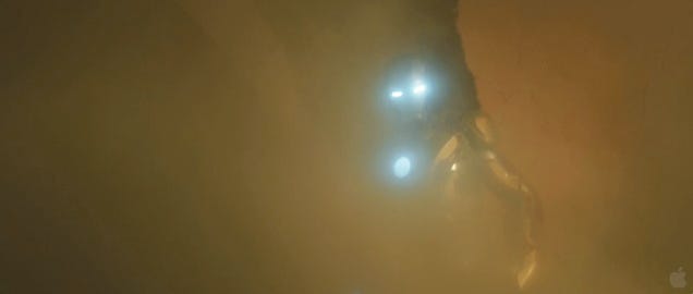 Iron Man 3 trailer screencaps reveal Tony Stark's worst nightmares. Plural.