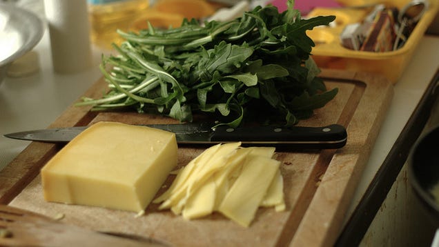 Fix Cutting Board Cracks With Wood Glue and Sandpaper