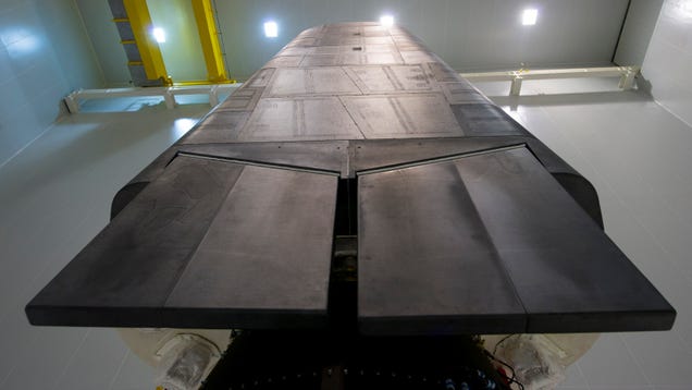 This Gleaming Monolith May Spawn the Next Space Shuttle