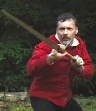 Swordfighting: Not What You Think It Is