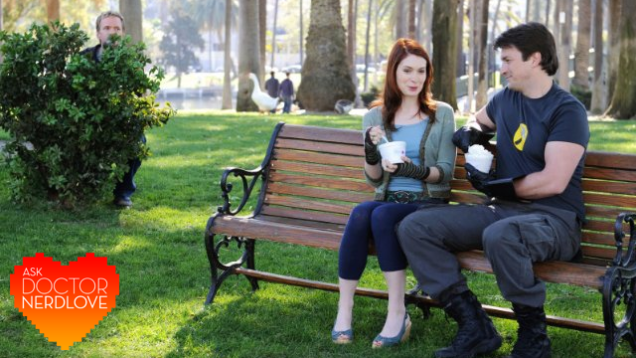 A Year's Worth Of Dating Advice For The Modern Geek
