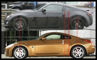 2009 Nissan 370Z: Design Dissected