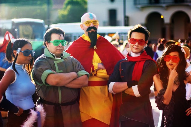 Soulcalibur Takes on Zelda & Fifth Element In This Week's Cosplay Showdown