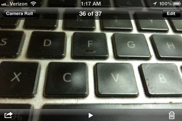Apple iOS 5 gallery