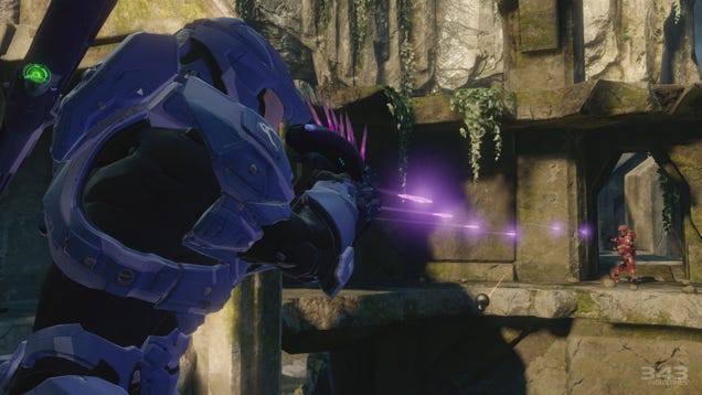 The Master Chief Collection's Multiplayer May Be Getting Better Soon
