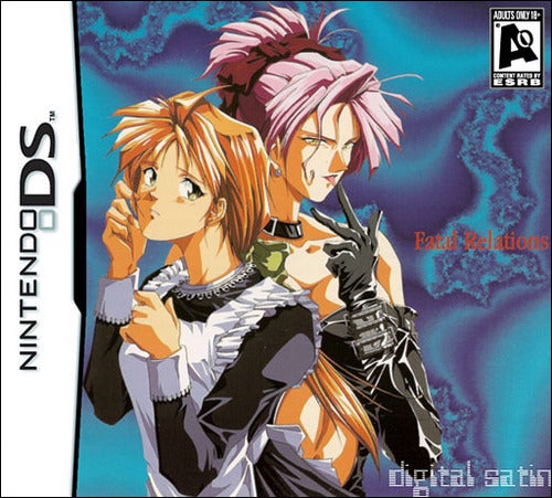 Nds Adult Games 99