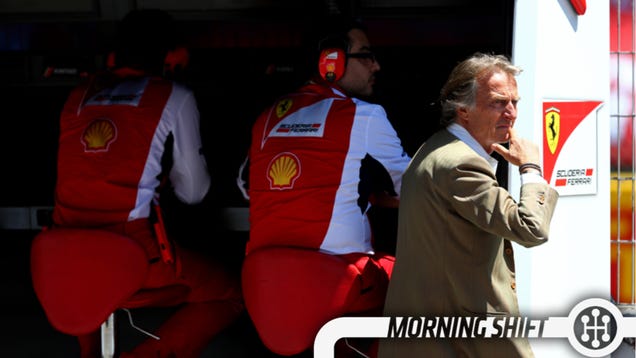 Marchionne To Ferrari CEO After F1 Failures: 'Nobody Is Indispensable'