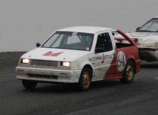Finally, The Thunderhill 24 Hours of LeMons Uber Gallery!
