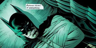 Batman - Is He RIP Or What?