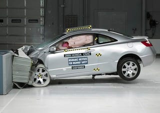 2009 Honda fit crash test results #3