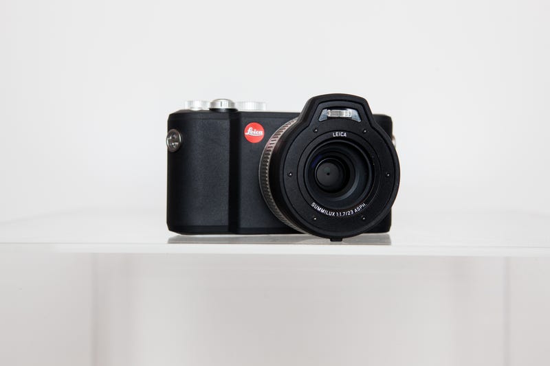 The Waterproof Leica Is a Very Expensive Way to Get Laid