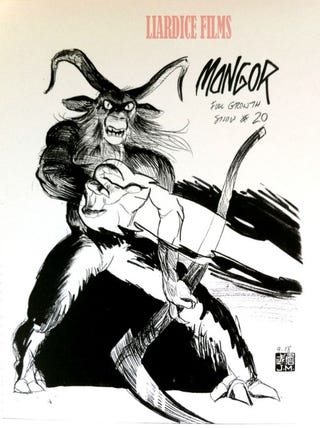 Never-before-seen original Thundercats concept art shows off a new side to Thundera