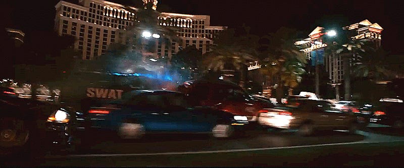Holy Crap Matt Damon Wrecks A Lot Of Cars In The New Jason Bourne Trailer