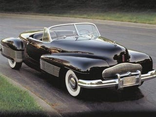 GM Presents Its Top Ten Production Cars and Top Ten Concept Cars