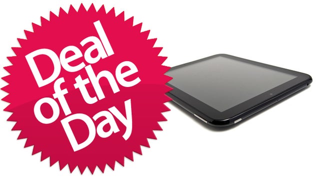 This HP Touchpad Is Your Fire-Sale-Reborn Deal of the Day