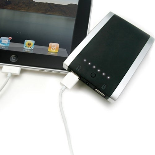 best external battery pack for ipad