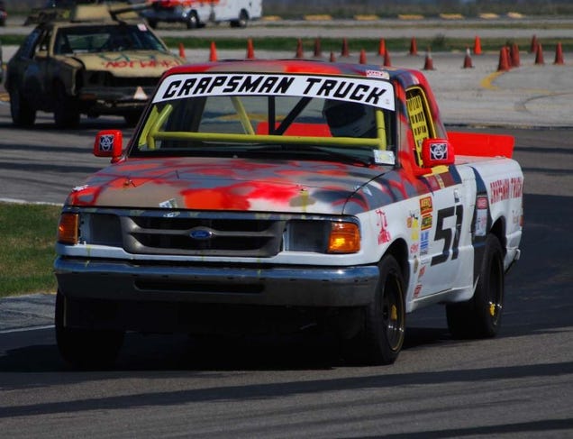 The Top 95 Lemons Of The Gator-O-Rama 24 Hours Of LeMons