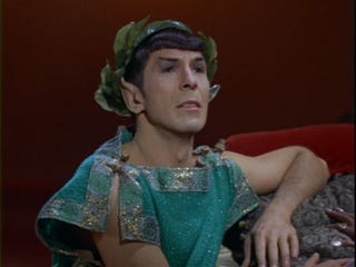10 Things You Probably Didn't Know About the Original Star Trek