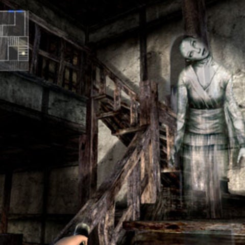 fatal frame 2 ghosts