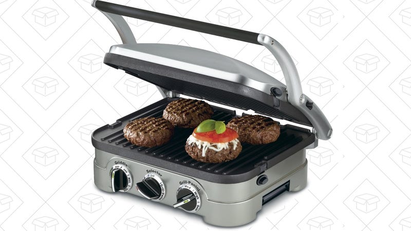 Today's Best Deals: Anker Phone Cases, Foam Furniture, Cuisinart Griddler