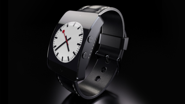 WSJ: The iWatch Will Come in Two Sizes and Have NFC